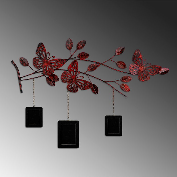 Wallity Dalvere 1 Accesorio de pared de metal multicolor